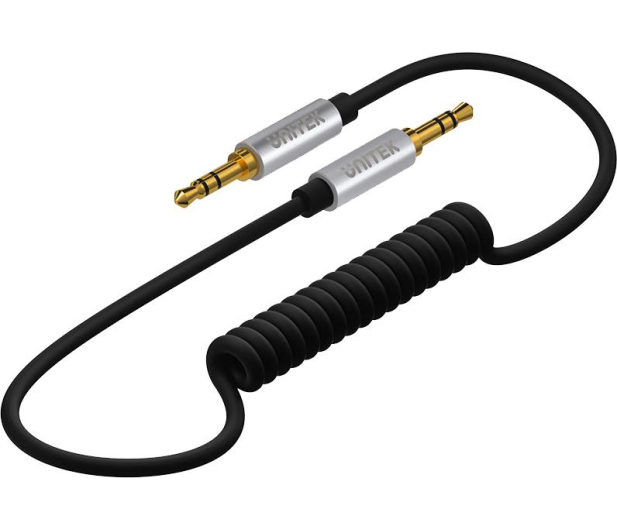 Unitek Kabel Jack 3.5mm - Jack 3.5mm 1,5m - 326045 - zdjęcie 3